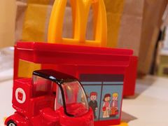 -麦当劳(望京国际商业中心店)