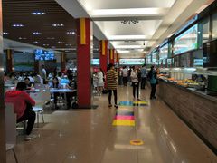 -武汉大学工学部一食堂