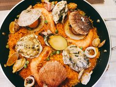 -LUCCA卢卡西班牙海鲜饭(远洋广场店)