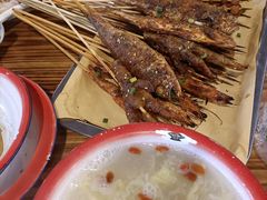 -冶建镜子·老南昌大排档·江西虾王(总店)