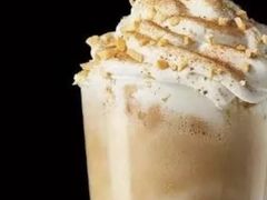 花生蛋糕星冰乐pmcf-星巴克(温州银泰大西洋店)