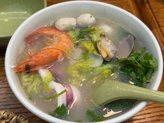 海鲜汤-嘉华小吃(蛇口市场店)