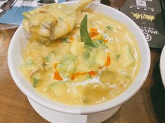 黄咖喱牛肉-帕蓝·暹罗料理(大学路店)