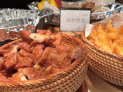 -加餐海鲜自助(宝龙一城店)