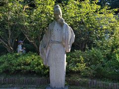 -庐山风景区花径公园