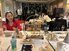-上海和平饭店茉·莉酒廊 Jasmine Lounge