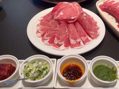 -额尔敦涮肉自助(摩尔城店)