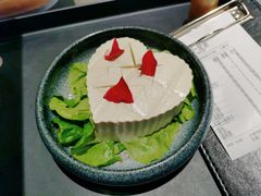 爱心鲜豆腐-牛人日志·鲜牛肉骨汤火锅(万科里瑧店)