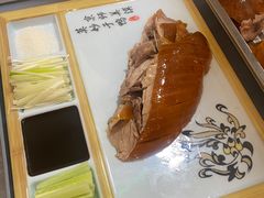 -北平味道.京味菜.烤鸭(梨园店)