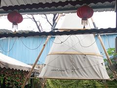 -光头佬室内钓虾场·烧烤·团建·亲子(中山八路店)