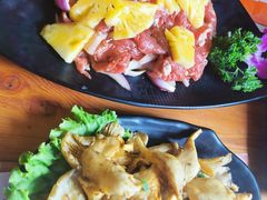 -四斤烤肉(东戴河孟家店)