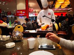 大堂-阿庄新豫菜(航海东路店)