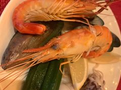 -OPEN開全日自助餐厅·西餐·海鲜(佛山希尔顿酒店)