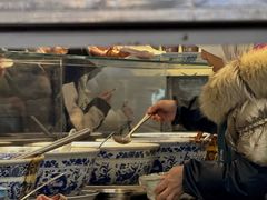-清真盛志望麻酱酿皮·非遗老字号