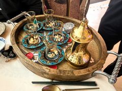 -龟兹KUCINA·新疆菜(前滩L+PLAZA店)