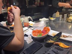 -水木锦堂·自助铁板烧(世贸天阶店)