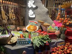 -秋色客家菜(流塘店)