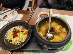 原味汽锅鸡-云海肴云南菜(曲江大悦城店)