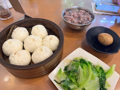 小笼包-老牌依强牛肉店(达道总店)