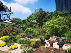 -北外滩滨江绿地