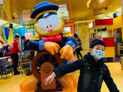 -珠江夜游广州塔·中大码头