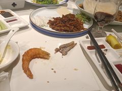 -北平楼·烤鸭·北京菜(牡丹园店)