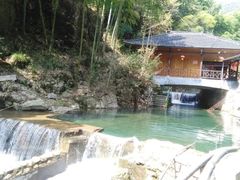 -众神白水涧景区