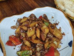 -清真新疆叶尔羌烤肉店(新香洲店)