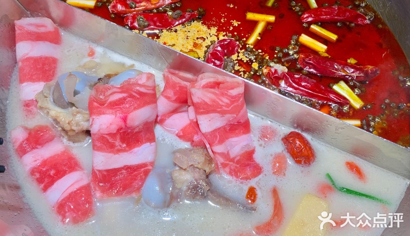 厦门！！厦门！！|吃n次都不会腻的筒骨汤火锅