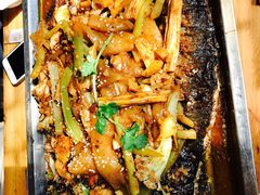 -锦尚阁烤鱼•天津菜(宣武门胡同店)