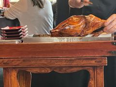 -羲和雅苑•北京烤鸭(平安国际金融中心店)