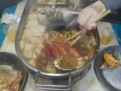 -原乡故事里海鲜大餐(玉祥门北马道巷店)