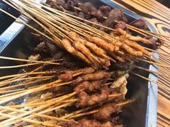 -阿姨小肉摊(同济西苑店)
