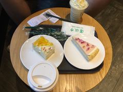 -星巴克(上海虹桥新天地二店)