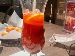 港丽水果茶-港丽餐厅(来福士店)