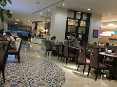 大堂-海中洲国际大酒店-自助餐厅