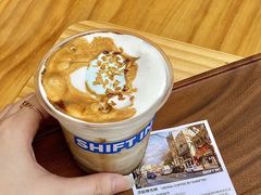 浮起维也纳-Shiftin’浮起咖啡 (福保店)