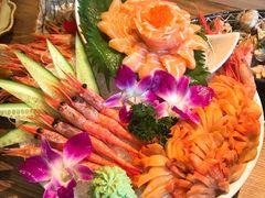 -红叶日料·放题·海胆·定食(星海店)