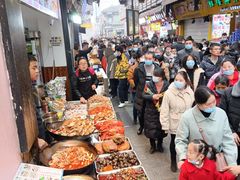 -南门头上美食街