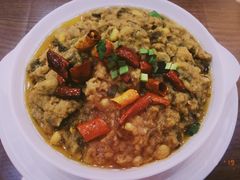 麻豆腐-牛街同乐祥肉饼店(天通苑店)