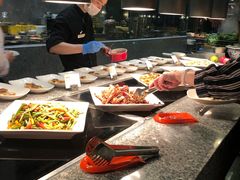 -解放碑威斯汀酒店-知味国际美食餐厅