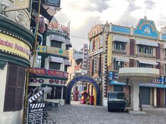 -横店广州街·香港街