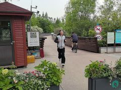 -昆山城市生态森林公园