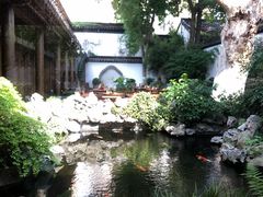 -鲤院·新中式美学·庭院餐厅(夫子庙店)
