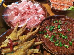 -阳阳老火锅(小南门店)