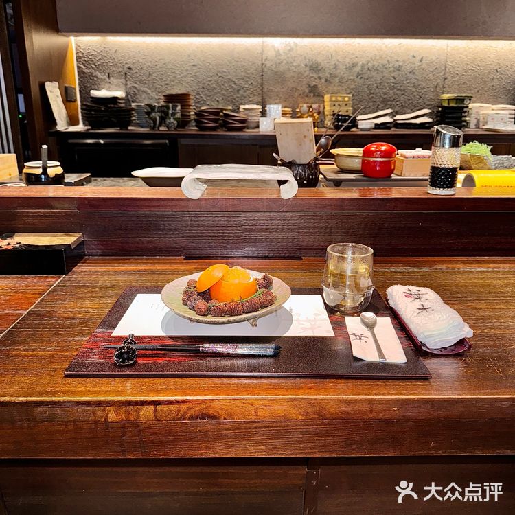 在晋江五店市！！古厝里的侘寂风omakase 