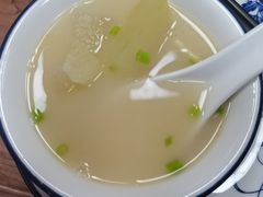 土鲮鱼冬瓜汤-黄连大头华烧鹅(萧地大马路店)