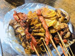 -小朱麻辣串(益民街店)