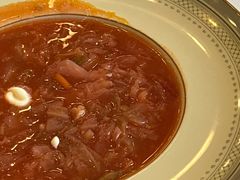 莫斯科红菜汤-莫斯科餐厅