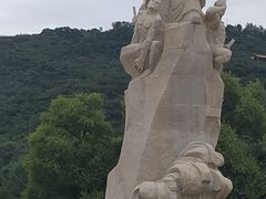 -渭源县灞陵桥公园